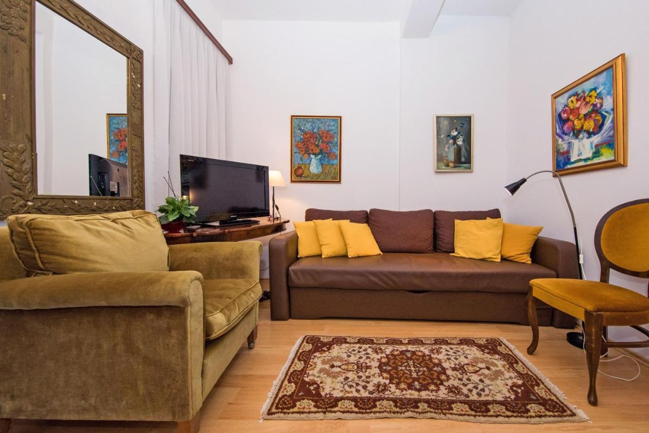 Apartments Sensa Dubrovnik Ngoại thất bức ảnh