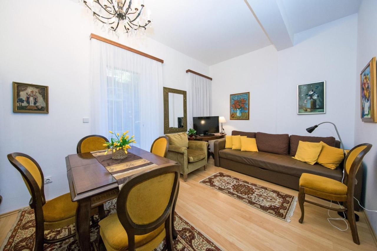 Apartments Sensa Dubrovnik Ngoại thất bức ảnh